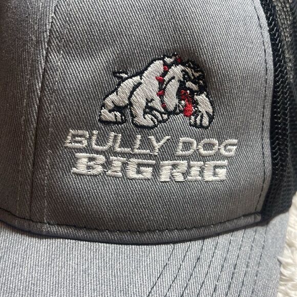Bully  dog, big rig hat - Picture 3 of 5